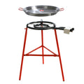 Garcima PAELLA SET STAND ' TABARCA' 500mm PAN/GAS/BURNER