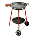 Garcima PAELLA SET STAND W/TRAY ' ANDREU' 450mm PAN/GAS/BURN