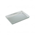 Guery QUICHE PAN-RECTANGULAR FLUTED 300x210x25mm LOOSE BASE