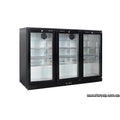 Exquisite Back Bar Chiller 330L-Auscaterquip