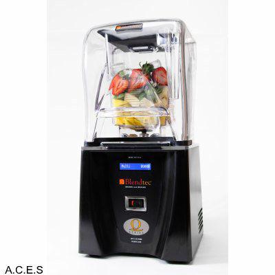 Blendtec On Counter Wildside Q Series Package-Auscaterquip