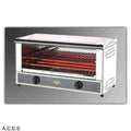 ROLLER GRILL Open Toaster 3.2KW-Auscaterquip