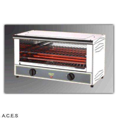 ROLLER GRILL Open Toaster 3.2KW-Auscaterquip