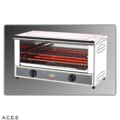 ROLLER GRILL Open Toaster 3.2KW