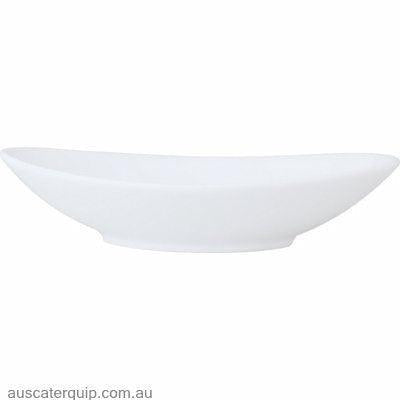 Royal Porcelain OVAL SALAD BOWL-310x220mm CHELSEA (5505)-Auscaterquip