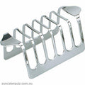 Chef Inox TOAST RACK-18/10 4-SLICE-Auscaterquip
