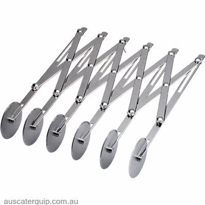 Chef Inox DOUGH DIVIDER-7 WHEEL-Auscaterquip