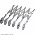 Chef Inox DOUGH DIVIDER-7 WHEEL-Auscaterquip