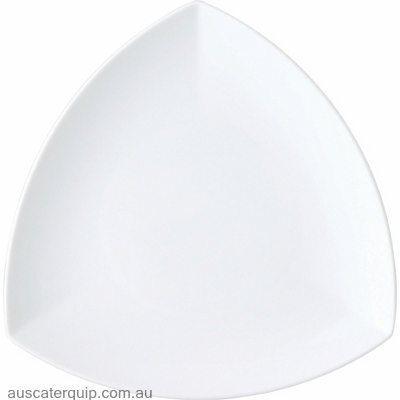 Royal Porcelain TRIANGLE PLATE-210mm CHELSEA COUPE (4714)-Auscaterquip
