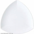 Royal Porcelain TRIANGLE PLATE-210mm CHELSEA COUPE (4714)-Auscaterquip
