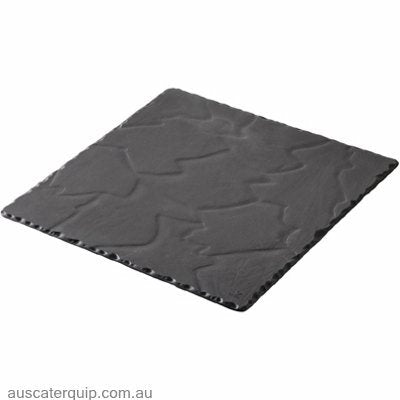 Revol REVOL BASALT PLATE 200x200mm-Auscaterquip