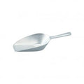 Chef Inox SCOOP-ALUM FLAT 119x68mm 4oz/113ml