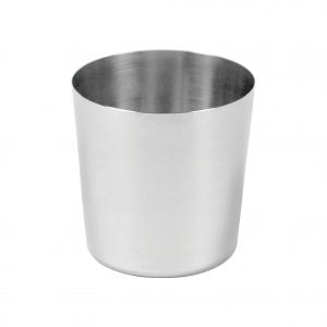 CHEF INOX DARIOL MOULD 18/8 50x50mm 60ml [Box of 10]