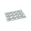 Chef Inox MUFFIN PAN-ALUM 12-CUP PREMIER