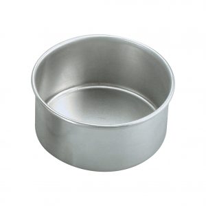 Chef Inox CAKE PAN-ALUM ROUND 350x75mm