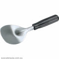 Chef Inox ICE-CREAM SPADE-Stainless Steel  BLACK HDL