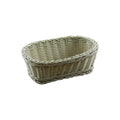 BREAD BASKET POLYPROPYLENE RECTANGLE 240x125x90mm-Auscaterquip
