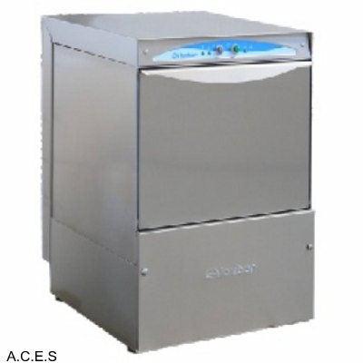 LAMBER Glass/plate washer -900glasses/240plates/hr-Auscaterquip