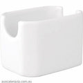 Vitroceram SUGAR PACK HOLDER 95x65x65 WHITE EA
