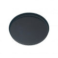 Guery QUICHE PAN-ROUND FLUTED 280x25mm LOOSE BASE NON-STICK