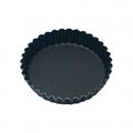 Guery TART MOULD-36 RIBS ROUND FLUTED 95x18mm NON-STICK