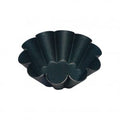 Guery BRIOCHE MOULD-10 RIBS 75x28mm NON-STICK