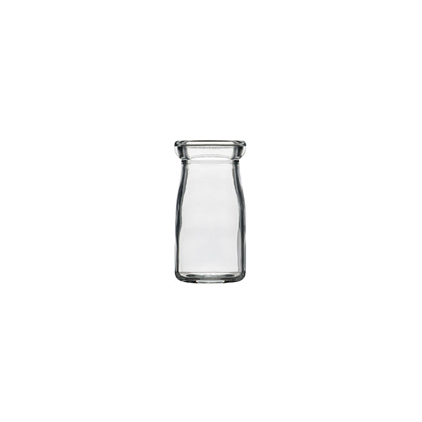 Moda  GLASS BOTTLE-120ml | 97mm H x 50mm DIA  (Each)