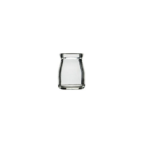Moda  GLASS BOTTLE-85ml | 75mm H x 51mm DIA  (Each)