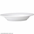 Royal Porcelain PASTA/SOUP PLATE-280mm CHELSEA RIM SHAPE (0955)-Auscaterquip