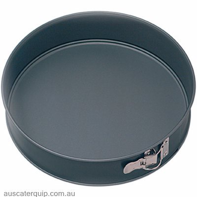Fisko SPRINGFORM-240x65mm NON-STICK TEFLON PRIMA "FISKO"-Auscaterquip
