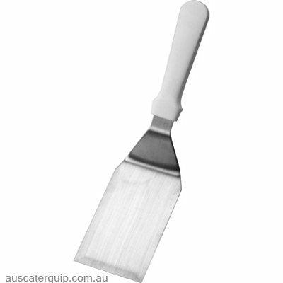 Ivo IVO-GRIDDLE SCRAPER 125x80mm PROFESSIONAL "86000"-Auscaterquip