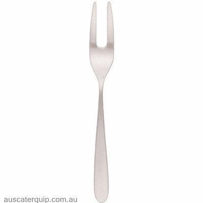 tablekraft SERVING FORK 18/10 ALASKA SATIN-Auscaterquip
