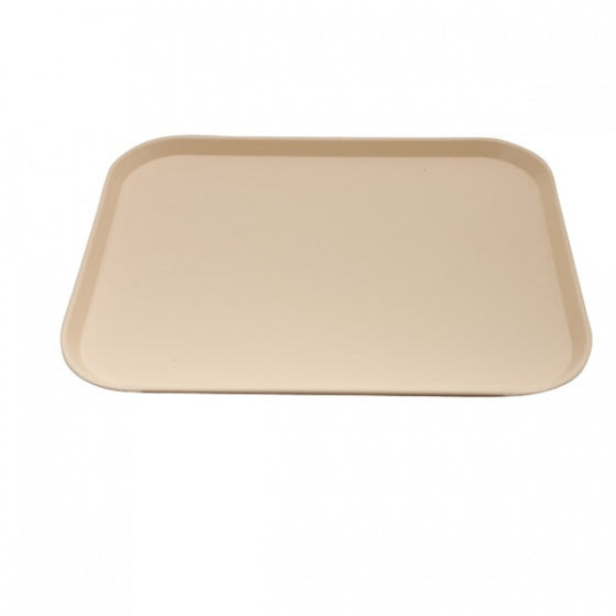 Cater-Rax  FAST FOOD TRAY-PP | 350x450mm BEIGE (Each)