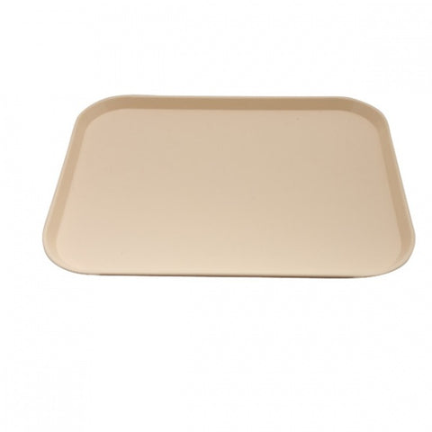 Cater-Rax  FAST FOOD TRAY-PP | 300x400mm BEIGE (Each)