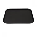 Cater-Rax  FAST FOOD TRAY-PP | 350x450mm BLACK (Each)