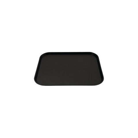 Cater-Rax  FAST FOOD TRAY-PP | 300x400mm BLACK (Each)
