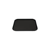 Cater-Rax  FAST FOOD TRAY-PP | 300x400mm BLACK (Each)