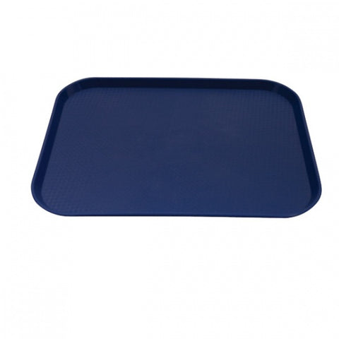 Cater-Rax  FAST FOOD TRAY-PP | 350x450mm BLUE (Each)