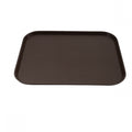 Cater-Rax  FAST FOOD TRAY-PP | 350x450mm BROWN (Each)
