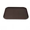 Cater-Rax  FAST FOOD TRAY-PP | 300x400mm BROWN (Each)