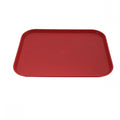 Cater-Rax  FAST FOOD TRAY-PP | 300x400mm RED (Each)