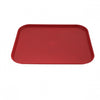 Cater-Rax  FAST FOOD TRAY-PP | 350x450mm RED (Each)