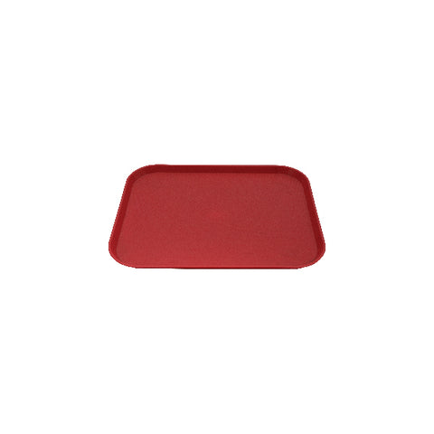 Cater-Rax  FAST FOOD TRAY-PP | 300x400mm RED (Each)