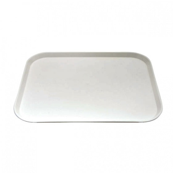 Cater-Rax  FAST FOOD TRAY-PP | 350x450mm WHITE (Each)