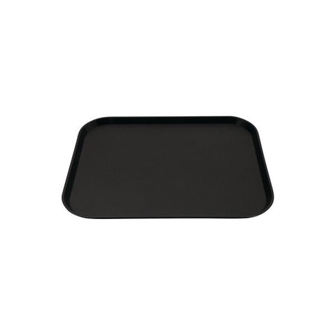Cater-Rax  FAST FOOD TRAY-PP | 350x450mm BLACK (Each)
