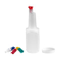 Cater-Rax  JUICE CONTAINER-SQUARE | 1.0lt  (Each)