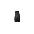 Black Two Patch Pocket Bistro Apron-Auscaterquip
