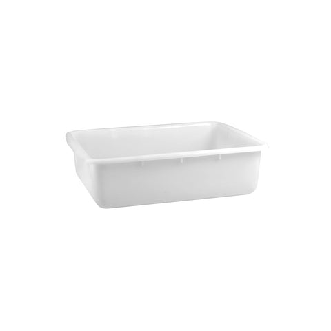 Cater-Rax  TOTE BOX-PLASTIC | 500x380x145mm WHITE (Each)