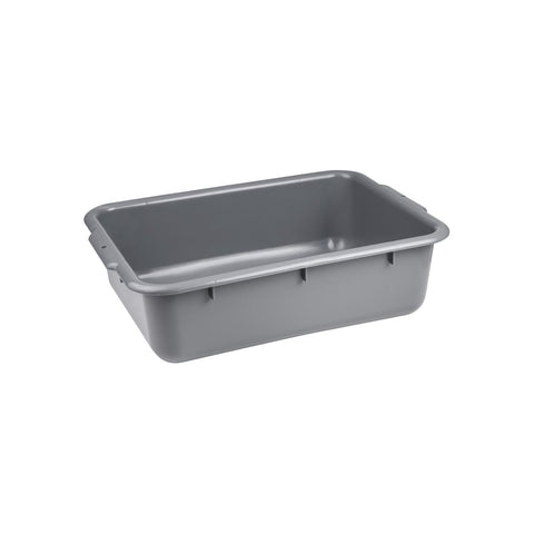 Cater-Rax  TOTE BOX-PLASTIC | 530x385x145mm GREY (Each)