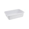 Cater-Rax  TOTE BOX-PLASTIC | 530x385x145mm WHITE (Each)